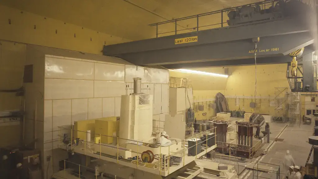 Ågesta Nuclear Power Plant